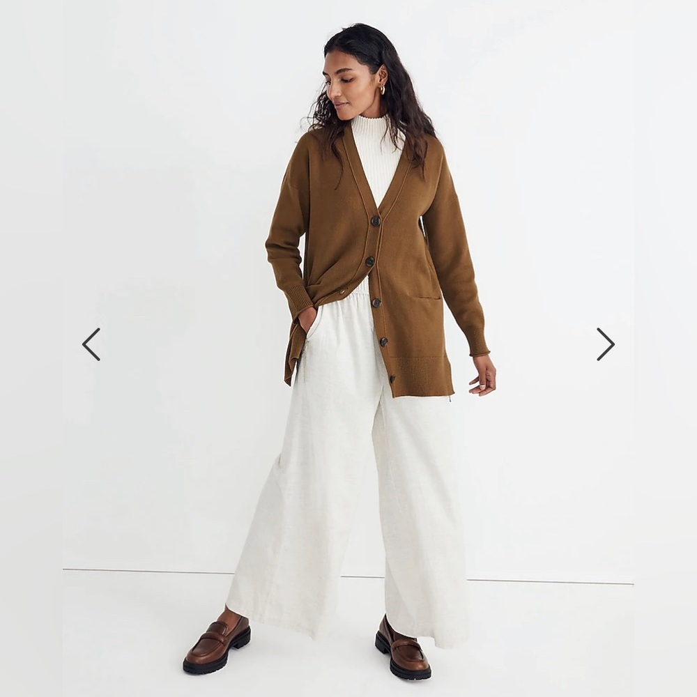 Madewell Miller Cardigan Sweater
